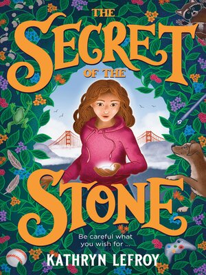 cover image of The Secret of the Stone